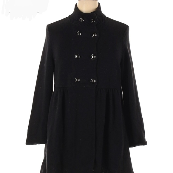 Style & Co. Sweaters - Style & Co. Double Button Front Sweater